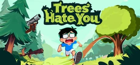TREES HATE YOU | ANNOUNCE TRAILER